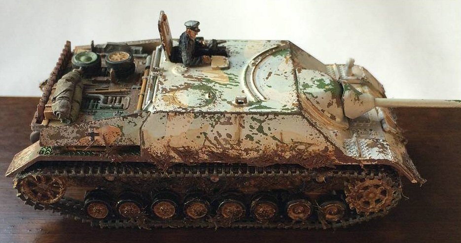 Daniel Eyckmans Esci Jagdpanzer IV/L70