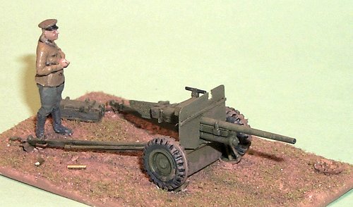 M3A1 37 mm antitank gun