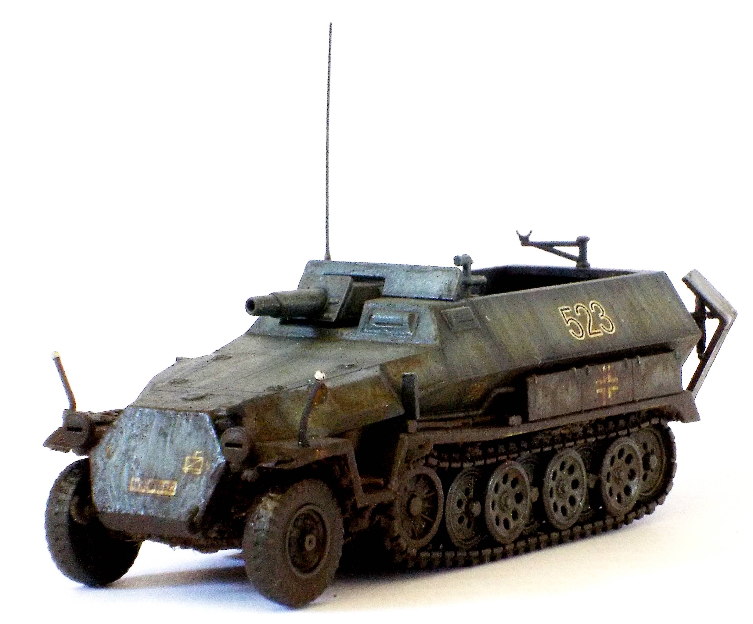 Revell 03177 Sd.Kfz.251/9 Ausf.C